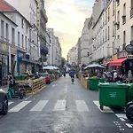 Stylish Studio In East Paris